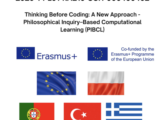 NASZ NOWY PROJEKT ERASMUS+ KA210-SCH