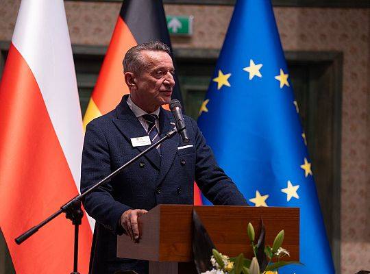 25-lecie Polsko-Niemieckiej współpracy województwa pomorskiego i landu Meklemburgia- Pomorze Przednie