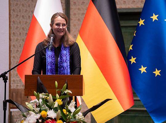 25-lecie Polsko-Niemieckiej współpracy województwa pomorskiego i landu Meklemburgia- Pomorze Przednie