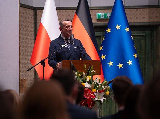 25-lecie Polsko-Niemieckiej współpracy województwa pomorskiego i landu Meklemburgia- Pomorze Przednie
