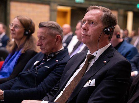 25-lecie Polsko-Niemieckiej współpracy województwa pomorskiego i landu Meklemburgia- Pomorze Przednie