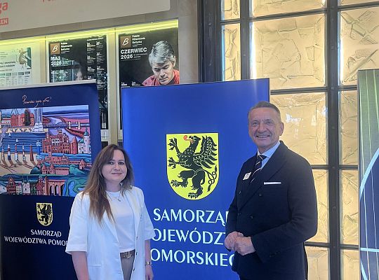 25-lecie Polsko-Niemieckiej współpracy województwa pomorskiego i landu Meklemburgia- Pomorze Przednie
