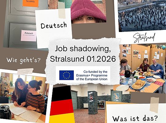 Job Shadwing, 01.2026, Niemcy