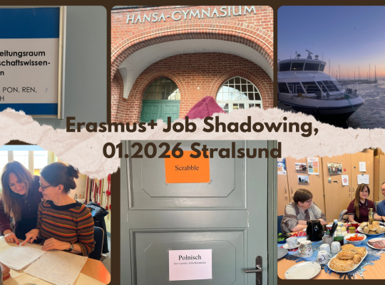 Job Shadwing, 01.2026, Niemcy