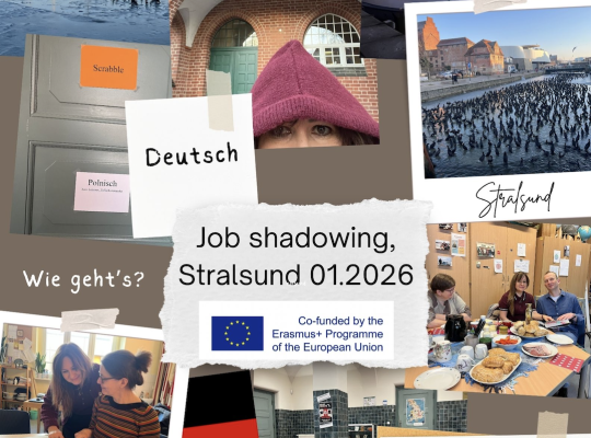 Job Shadwing, 01.2026, Niemcy