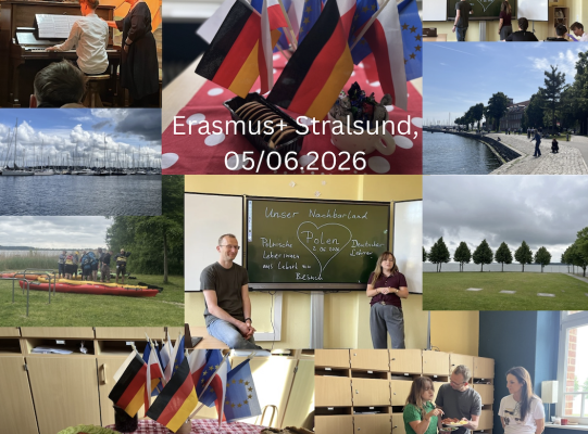 Job Shadwing, 05/06.2026, Stranslund