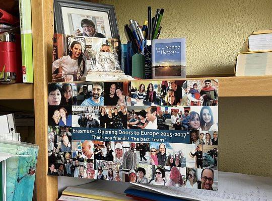 Job shadowing , 07.2025 Hansa-Gymnasium, Stralsund