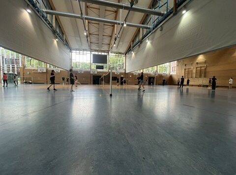 Job shadowing , 07.2025 Hansa-Gymnasium, Stralsund