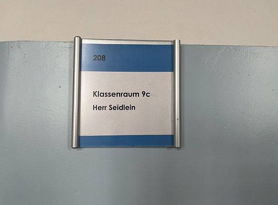 Job shadowing , 07.2025 Hansa-Gymnasium, Stralsund