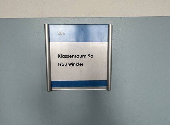 Job shadowing , 07.2025 Hansa-Gymnasium, Stralsund