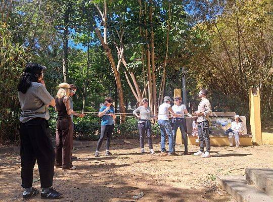 Team Building for School: Play and Fun, Building Educators’ Communities, 03.2026