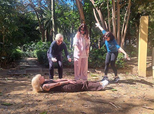 Team Building for School: Play and Fun, Building Educators’ Communities, 03.2026