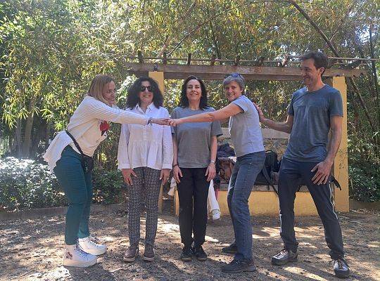 Team Building for School: Play and Fun, Building Educators’ Communities, 03.2026