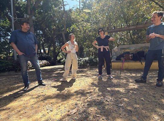 Team Building for School: Play and Fun, Building Educators’ Communities, 03.2026