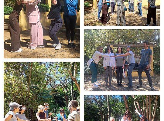 Team Building for School: Play and Fun, Building Educators’ Communities, 03.2026
