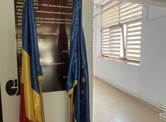 Job shadowing, Alexandria, Rumunia 04.2026
