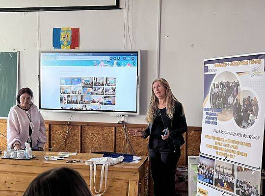 Job shadowing, Alexandria, Rumunia 04.2026
