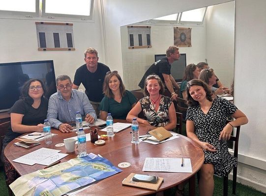 „New methods in Spanish and English lessons