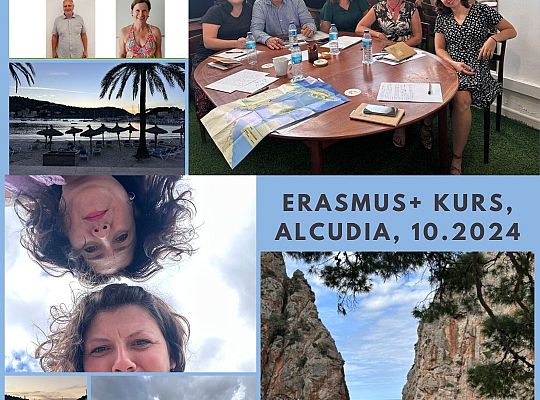 „New methods in Spanish and English lessons