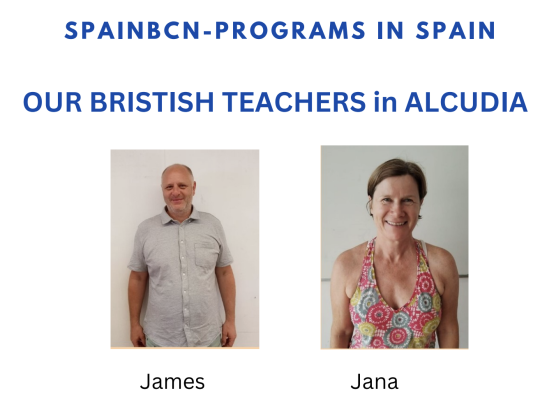 „New methods in Spanish and English lessons