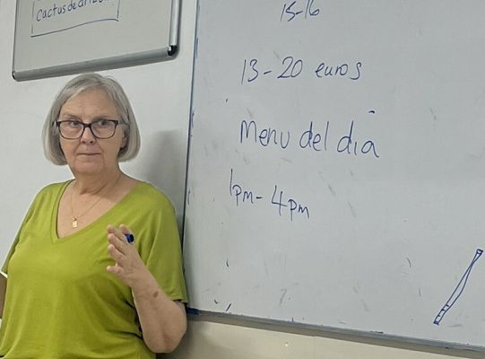 English course SpainBcn Staff Training Week in Barcelona, 08.2026