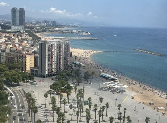 English course SpainBcn Staff Training Week in Barcelona, 08.2026