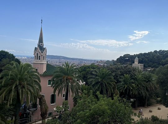 English course SpainBcn Staff Training Week in Barcelona, 08.2026