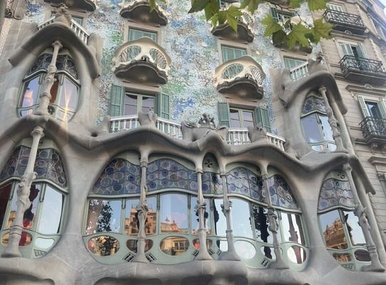 English course SpainBcn Staff Training Week in Barcelona, 08.2026