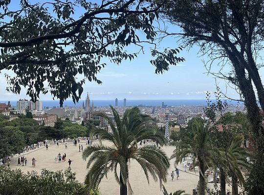 English course SpainBcn Staff Training Week in Barcelona, 08.2026