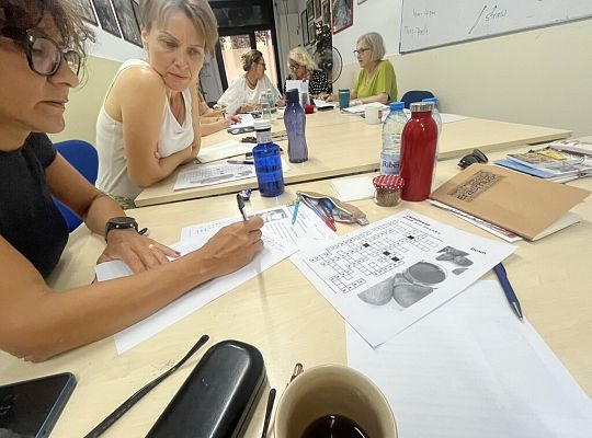 English course SpainBcn Staff Training Week in Barcelona, 08.2026
