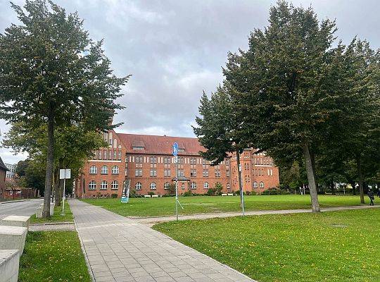 POLSKO - NIEMIECKA WYMIANA MŁODZIEŻY W STRALSUNDZIE