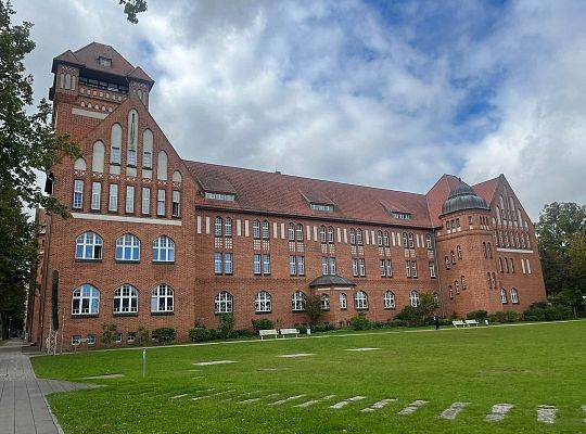 POLSKO - NIEMIECKA WYMIANA MŁODZIEŻY W STRALSUNDZIE