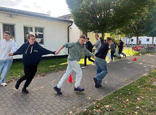 POLSKO - NIEMIECKA WYMIANA MŁODZIEŻY W STRALSUNDZIE