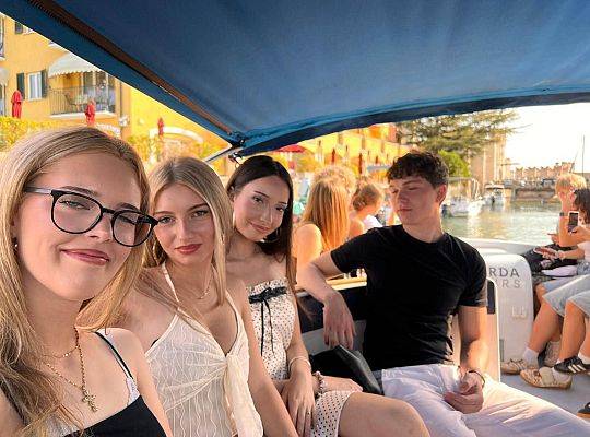 WYCIECZKA MATURZYSTÓW DO WŁOCH