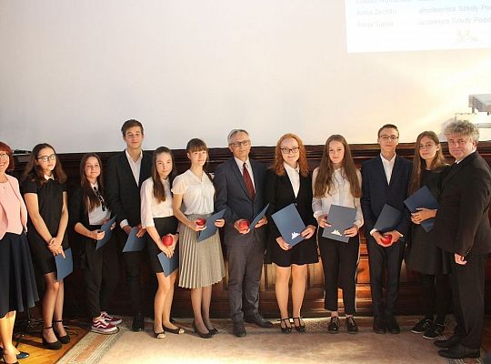 Dzień Edukacji Narodowej 2018