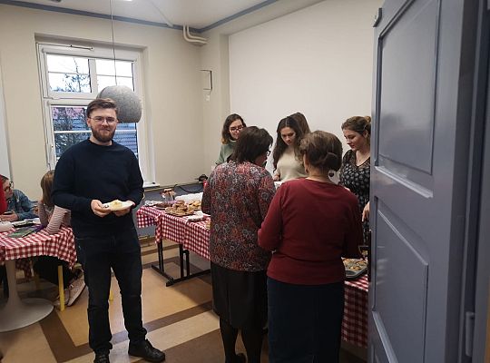 Kiermasz świąteczny