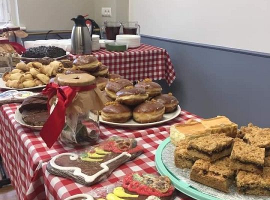 Kiermasz świąteczny