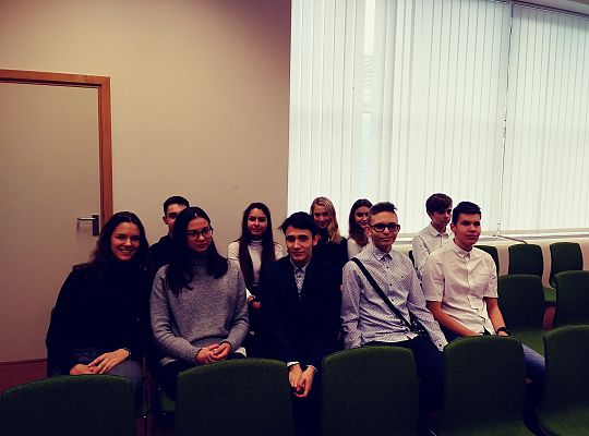 Wizyta studyjna w Brukseli