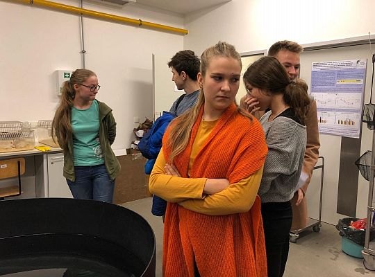 Spotkanie akademickie ZDOLNI Z POMORZA