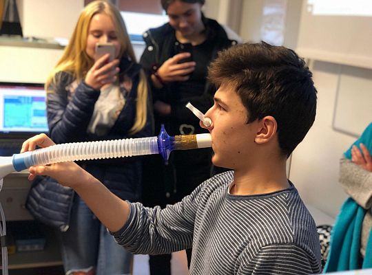 Spotkanie akademickie ZDOLNI Z POMORZA