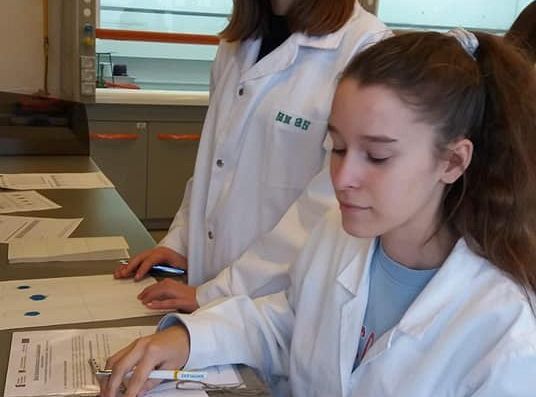 Spotkanie akademickie ZDOLNI Z POMORZA