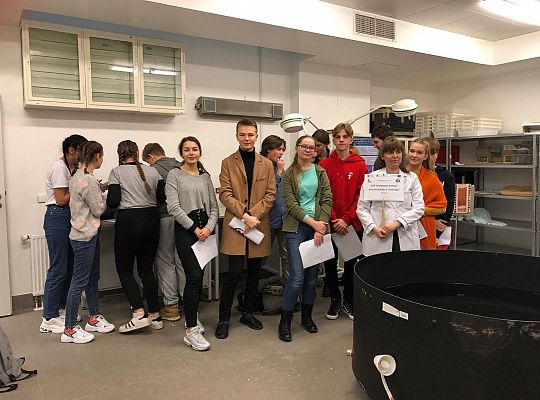 Spotkanie akademickie ZDOLNI Z POMORZA