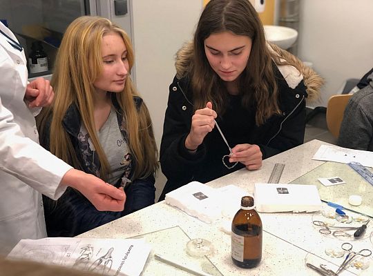 Spotkanie akademickie ZDOLNI Z POMORZA