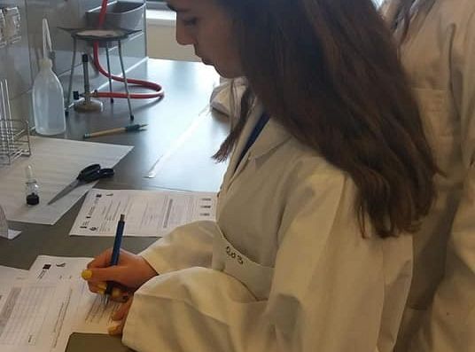 Spotkanie akademickie ZDOLNI Z POMORZA