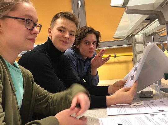 Spotkanie akademickie ZDOLNI Z POMORZA