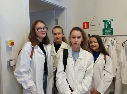 Spotkanie akademickie ZDOLNI Z POMORZA