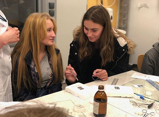 Spotkanie akademickie ZDOLNI Z POMORZA