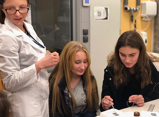 Spotkanie akademickie ZDOLNI Z POMORZA