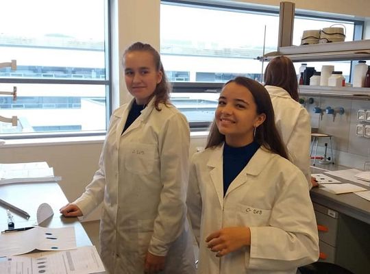 Spotkanie akademickie ZDOLNI Z POMORZA