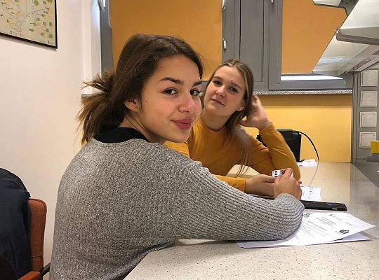 Spotkanie akademickie ZDOLNI Z POMORZA